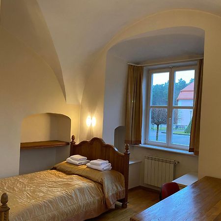Liskiavos Vienuolyno Ansamblis Liskiava Esterno foto