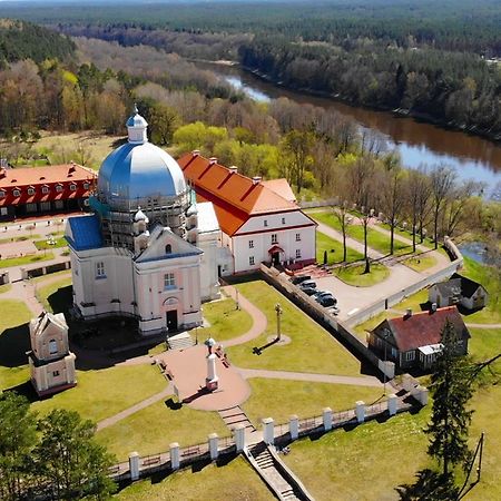 Liskiavos Vienuolyno Ansamblis Liskiava Esterno foto