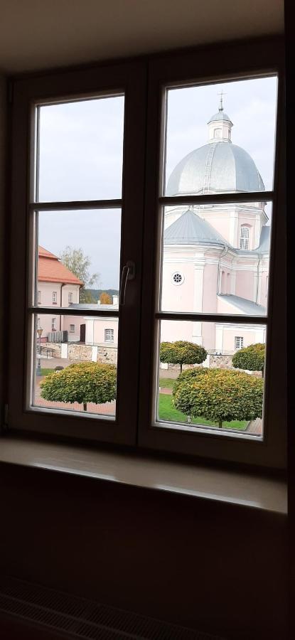 Liskiavos Vienuolyno Ansamblis Liskiava Esterno foto