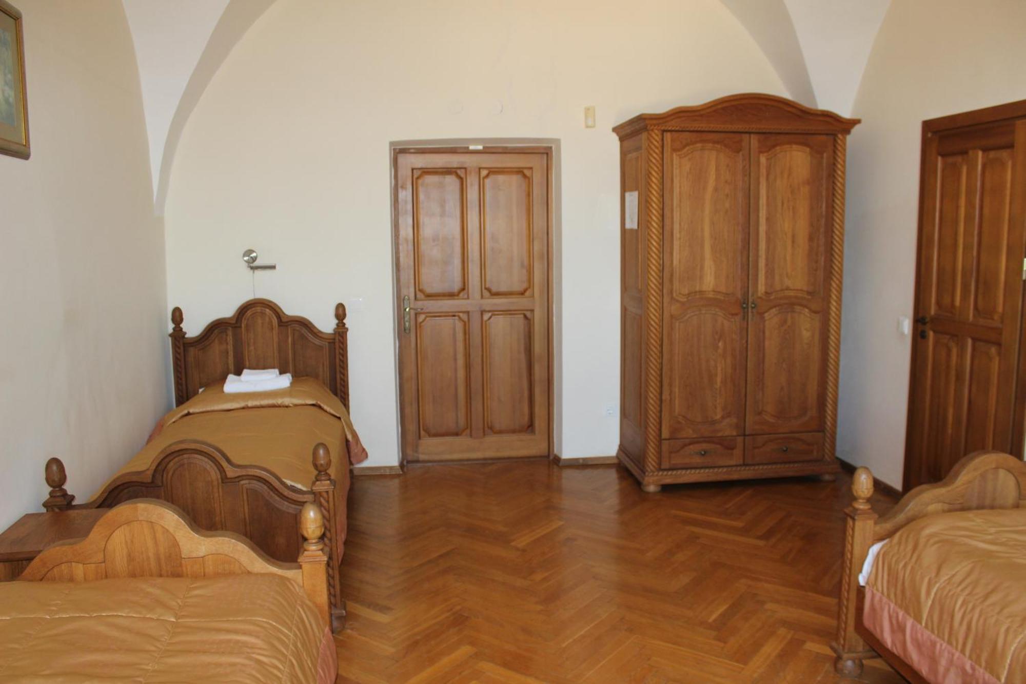 Liskiavos Vienuolyno Ansamblis Liskiava Esterno foto