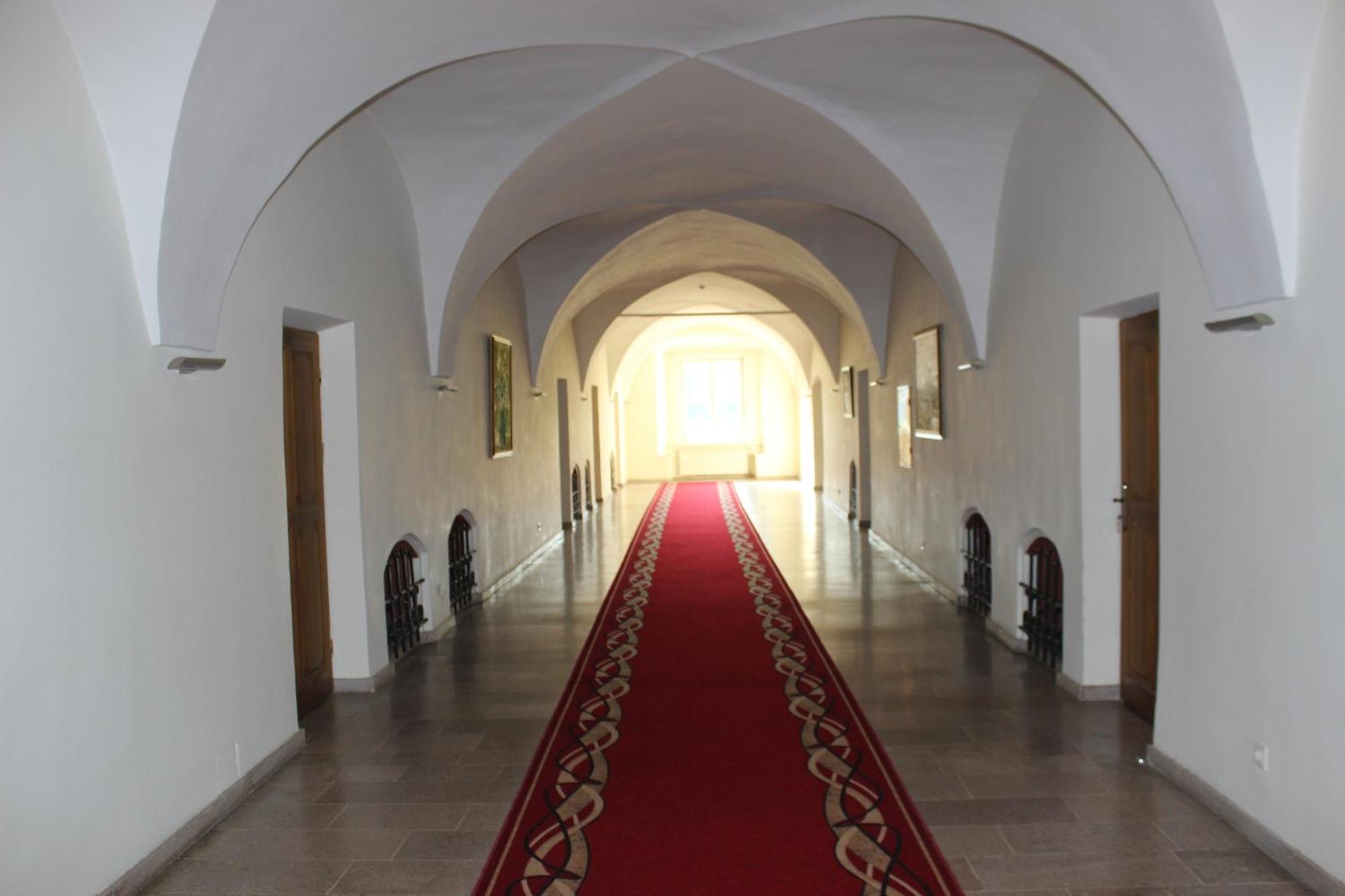 Liskiavos Vienuolyno Ansamblis Liskiava Esterno foto