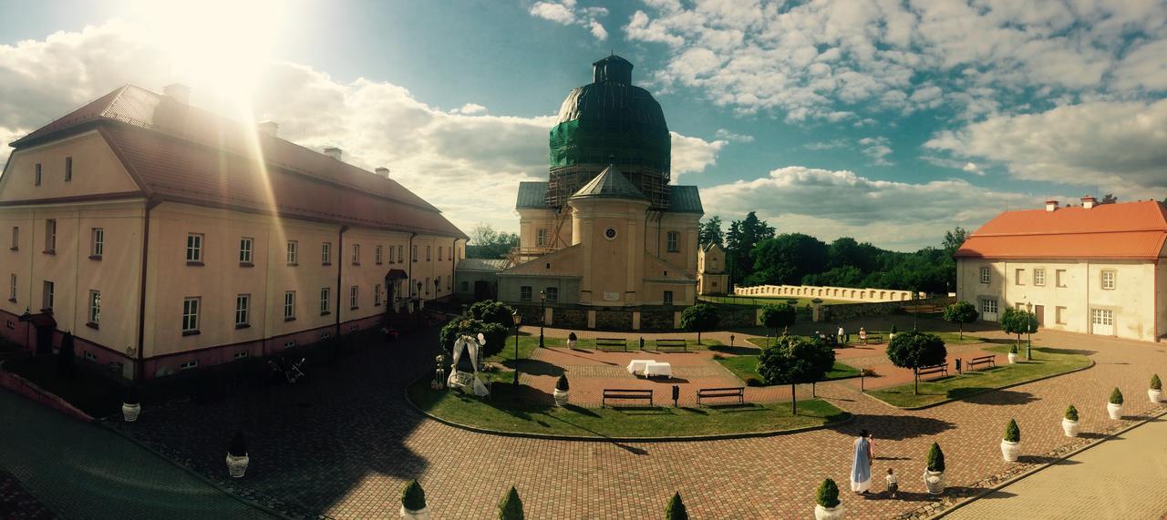 Liskiavos Vienuolyno Ansamblis Liskiava Esterno foto