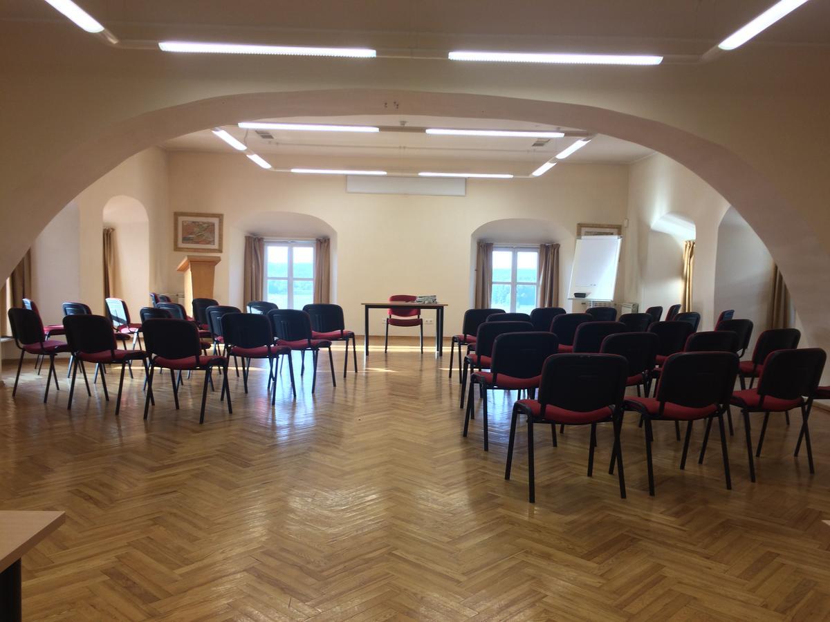 Liskiavos Vienuolyno Ansamblis Liskiava Esterno foto