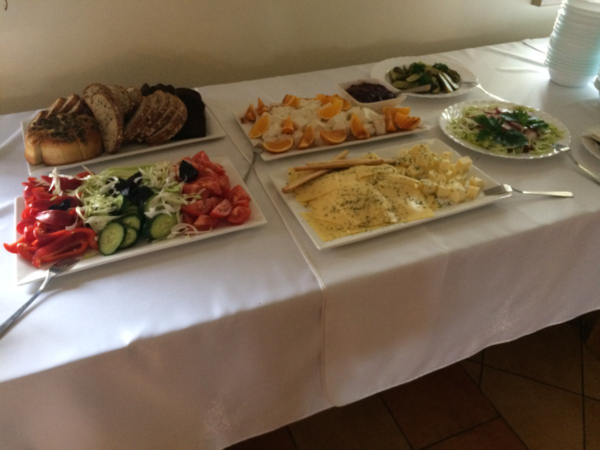 Liskiavos Vienuolyno Ansamblis Liskiava Esterno foto