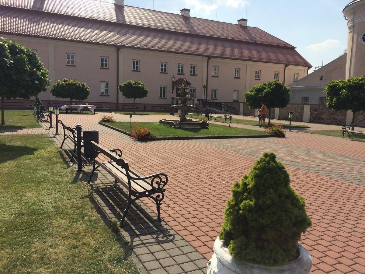 Liskiavos Vienuolyno Ansamblis Liskiava Esterno foto